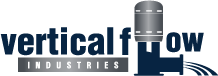 Vertical Flow Industries Logo
