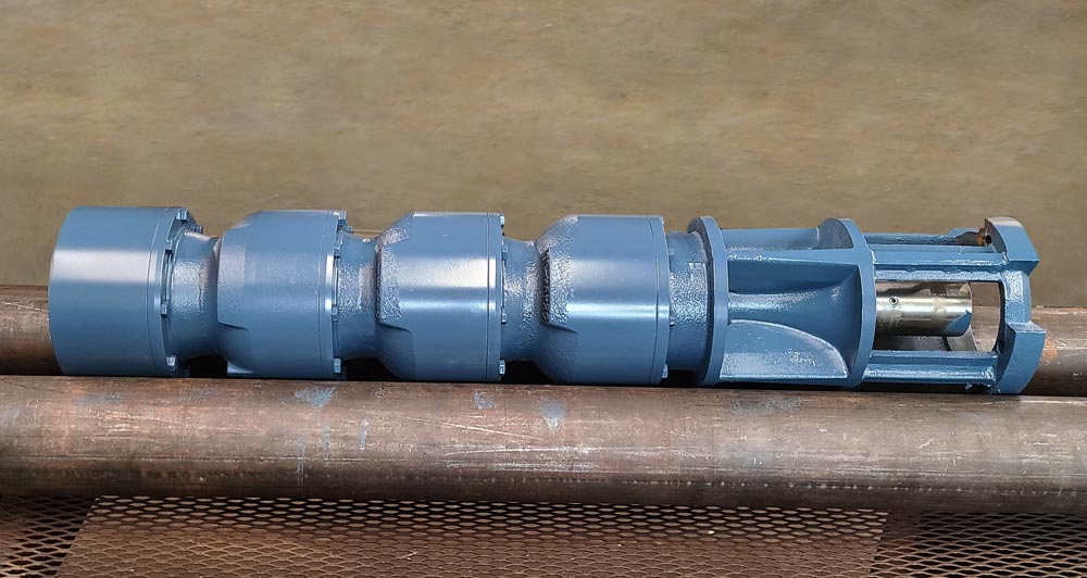 Vertical Turbine Pump Submersible Bowl Assembly